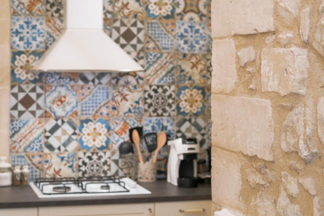 Mario Leggio 83, Gocce Di Sicilia Villa Ragusa Buitenkant foto