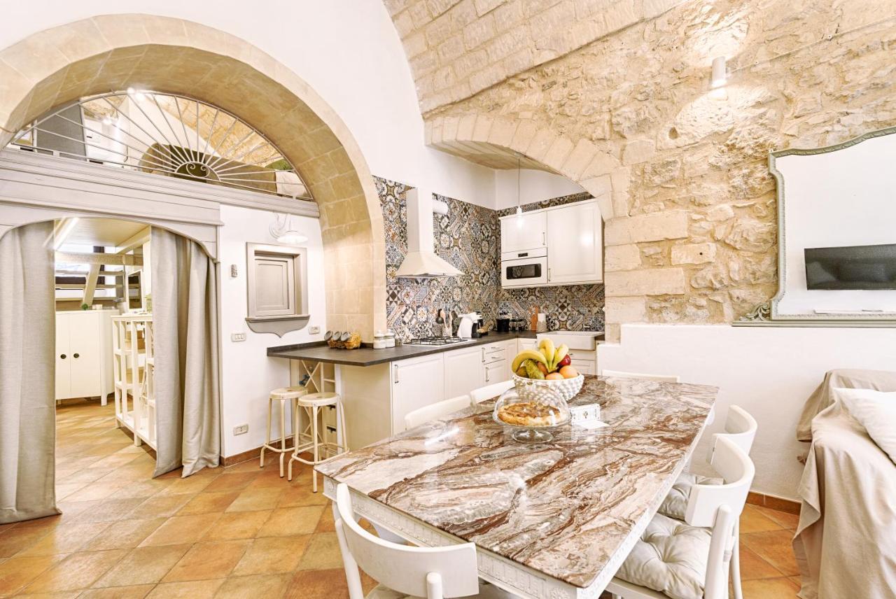 Mario Leggio 83, Gocce Di Sicilia Villa Ragusa Buitenkant foto
